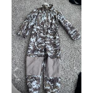 Kids Airborne US Army Digital Camo Uniform Halloween Costume Size 5-6 NWOT